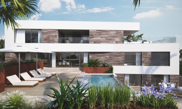 New Build - Villa - Cabo Roig - Cala Medina