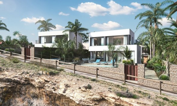 New Build - Villa - Cabo Roig - Cala Medina