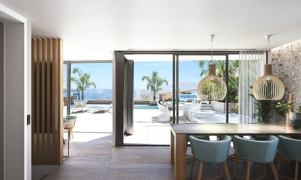 New Build - Villa - Cabo Roig - Cala Medina