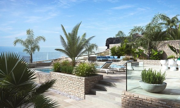 New Build - Villa - Cabo Roig - Cala Medina