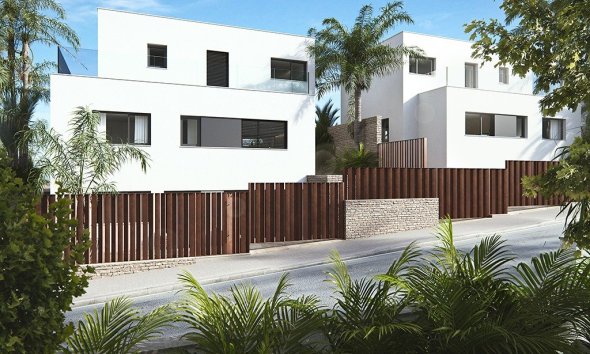 New Build - Villa - Cabo Roig - Cala Medina