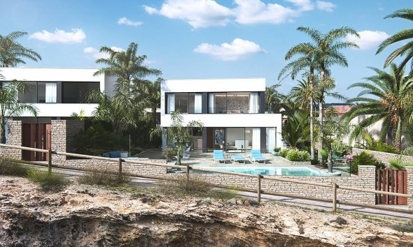 New Build - Villa - Cabo Roig - Cala Medina