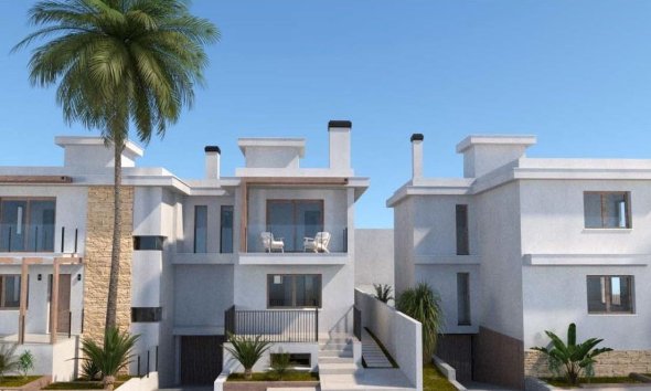 New Build - Villa - Los Alcazares - Torre del Rame