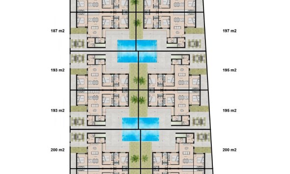 New Build - Villa - Torre Pacheco - Roldán