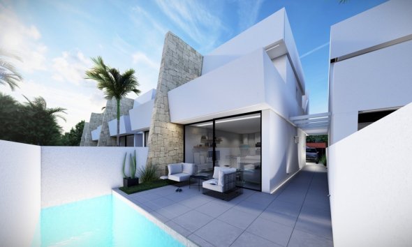 New Build - Villa - San Javier - San Blas