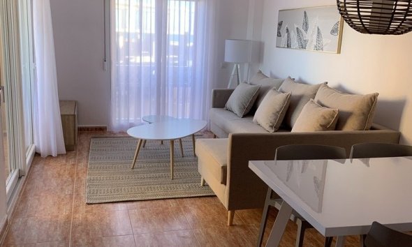 New Build - Apartment - La Manga del Mar Menor - La Manga