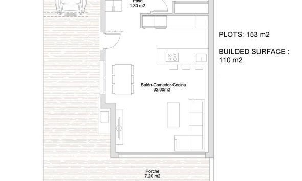 New Build - Villa - San Javier - Parque de los leones