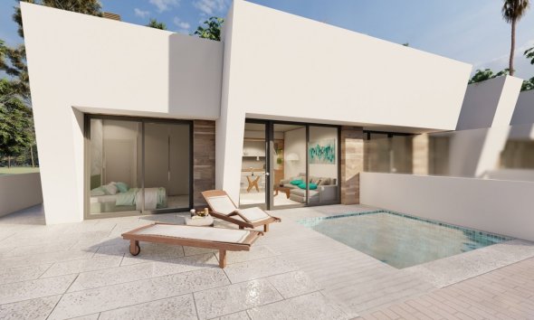 New Build - Town House - Torre Pacheco - Torrepacheco