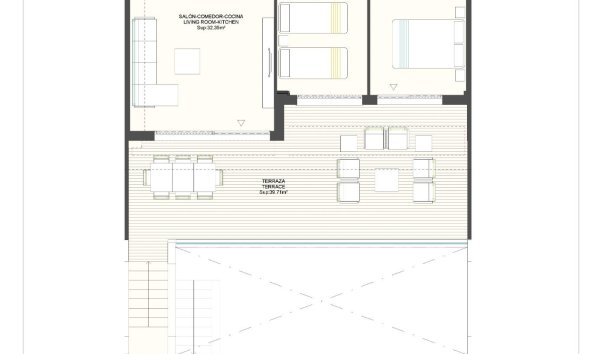 New Build - Apartment - Finestrat - Seascape