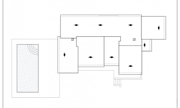 New Build - Villa - Benissa - Fanadix