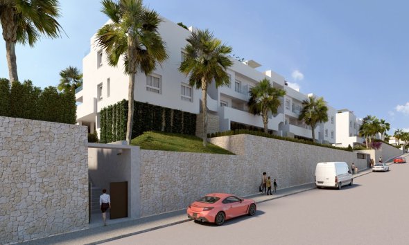 New Build - Bungalow - Algorfa - La Finca Golf