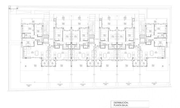 New Build - Bungalow - Algorfa - La Finca Golf