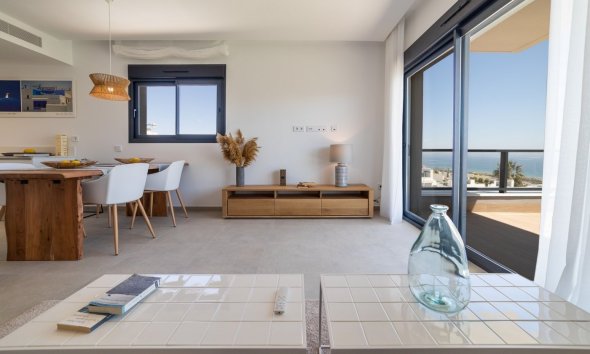 New Build - Apartment - Santa Pola - Gran Alacant