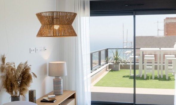 New Build - Apartment - Santa Pola - Gran Alacant