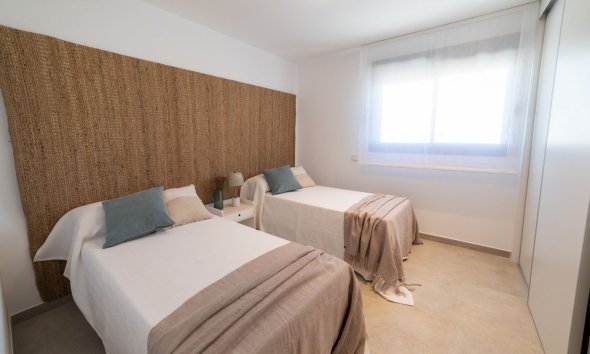 New Build - Apartment - Santa Pola - Gran Alacant