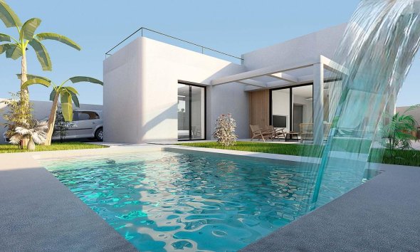 New Build - Villa - Rojales - La Marquesa Golf