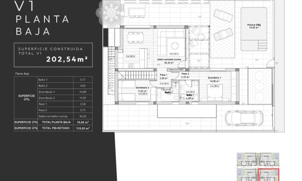 New Build - Villa - Rojales - La Marquesa Golf