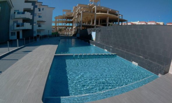 New Build - Apartment - Orihuela Costa - Las Filipinas