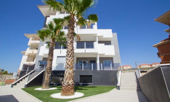 New Build - Apartment - Orihuela Costa - Las Filipinas