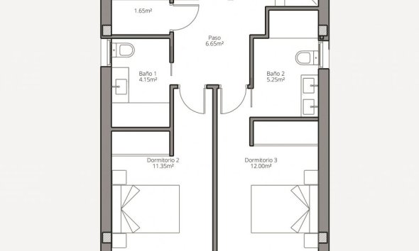 New Build - Villa - Torrevieja - La Mata