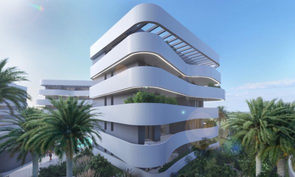 New Build - Apartment - Guardamar del Segura - El Raso