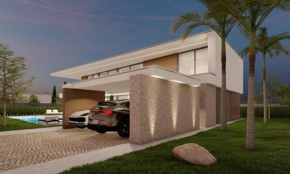 New Build - Villa - Orihuela Costa - Cabo Roig