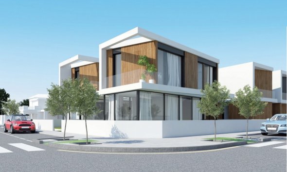 New Build - Villa - Pilar de la Horadada - Torre De La Horadada