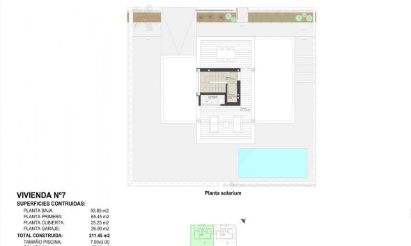 New Build - Villa - Pilar de la Horadada - Las Higuericas