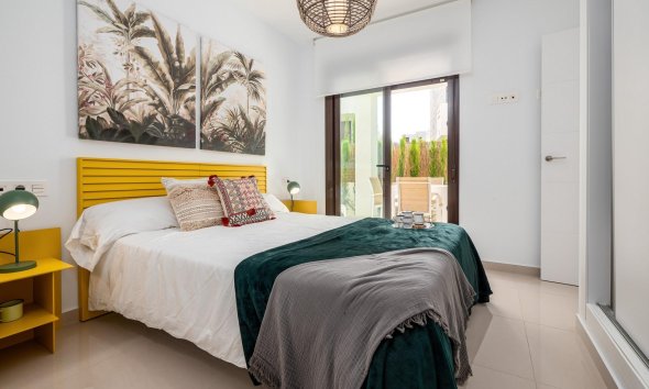 New Build - Town House - Algorfa - La Finca Golf