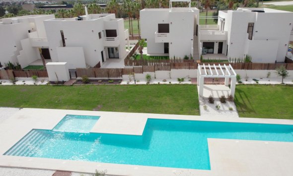 New Build - Town House - Algorfa - La Finca Golf