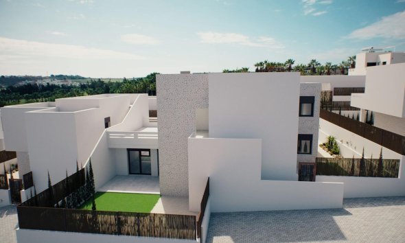 New Build - Town House - Algorfa - La Finca Golf