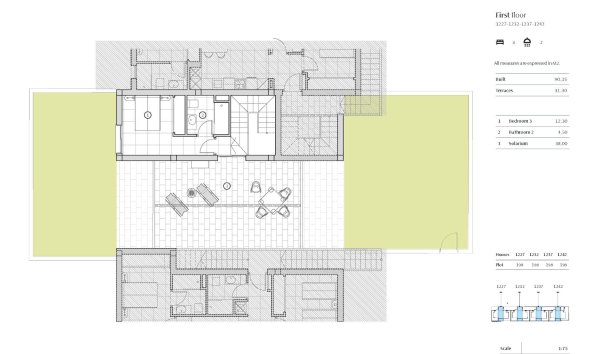 New Build - Town House - Algorfa - La Finca Golf