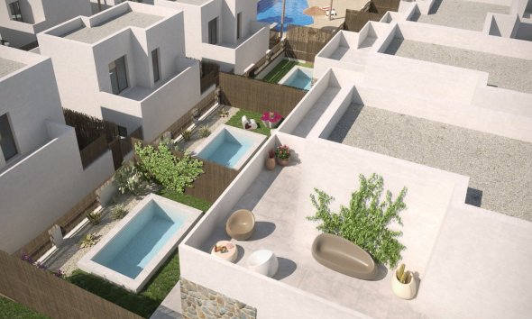 New Build - Villa - Orihuela Costa - PAU 8