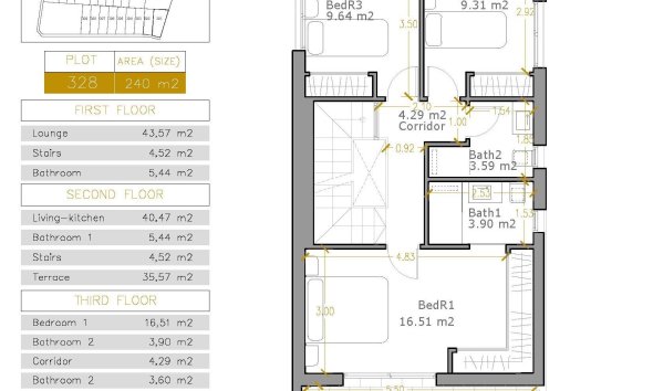 New Build - Villa - Orihuela Costa - PAU 8