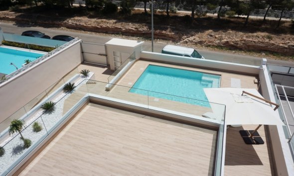 New Build - Villa - Orihuela Costa - Aguamarina