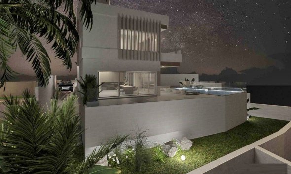 New Build - Villa - Orihuela Costa - Aguamarina