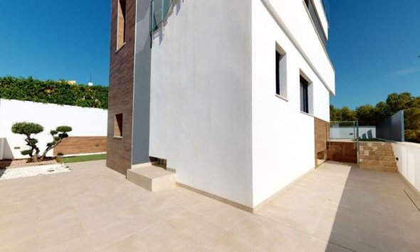 New Build - Villa - La Nucía - Urb. Don Mar