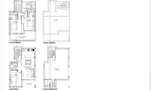 New Build - Villa - La Nucía - Urb. Don Mar