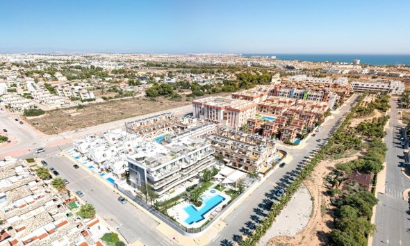 New Build - Apartment - Orihuela Costa - Lomas de Cabo Roig