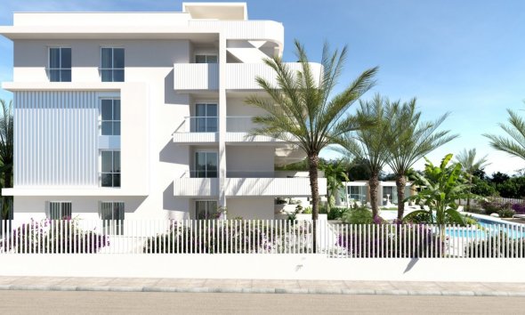 New Build - Apartment - Orihuela Costa - Lomas de Cabo Roig