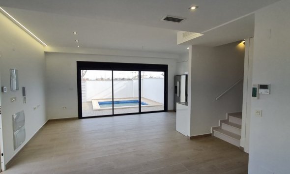 New Build - Villa - Orihuela Costa - El Barranco