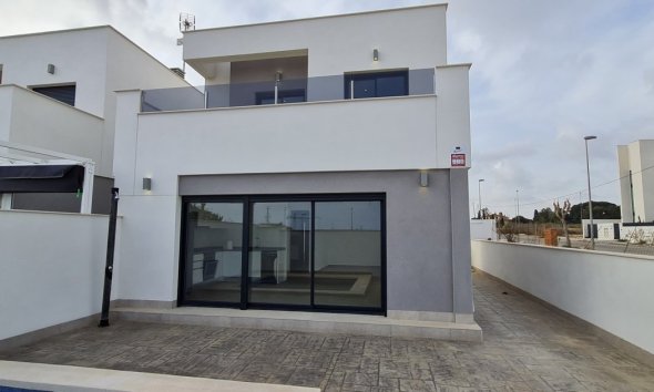 New Build - Villa - Orihuela Costa - El Barranco