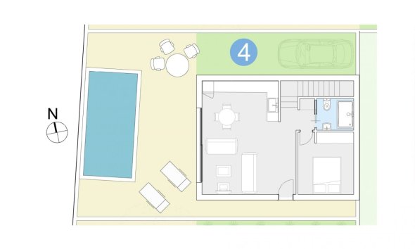 New Build - Villa - Orihuela Costa - El Barranco