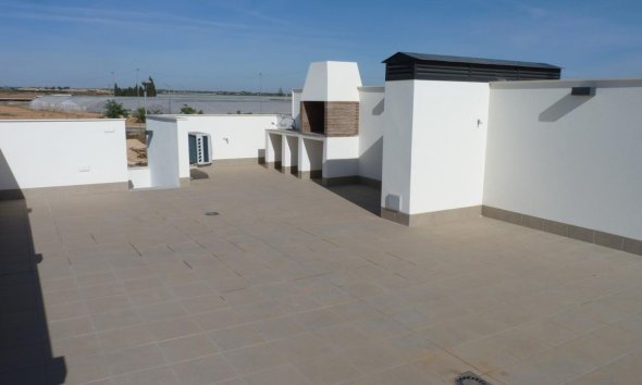 Obra nueva - Bungalow - Pilar de la Horadada