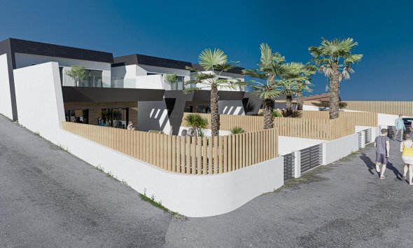 New Build - Town House - Rojales - La Marquesa Golf