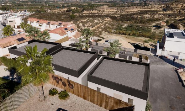 New Build - Town House - Rojales - La Marquesa Golf