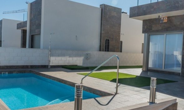 New Build - Villa - Orihuela Costa - PAU 8