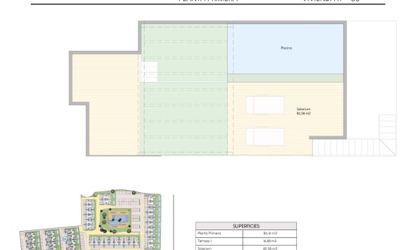 New Build - Bungalow - Finestrat - Finestrat Hills