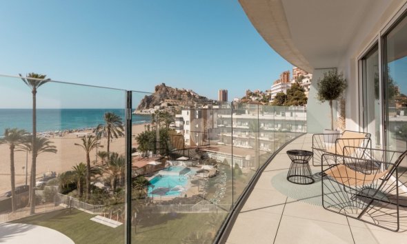 New Build - Apartment - Benidorm - Playa Poniente