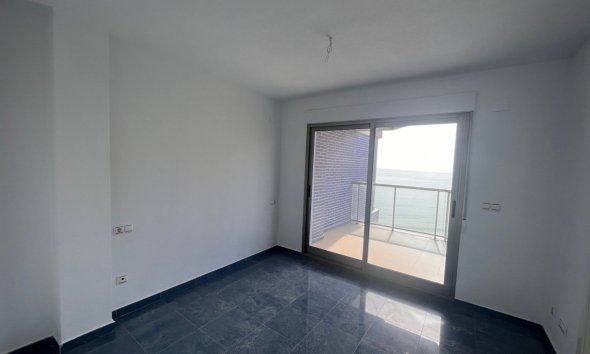 New Build - Apartment - Calpe - Playa La Fossa